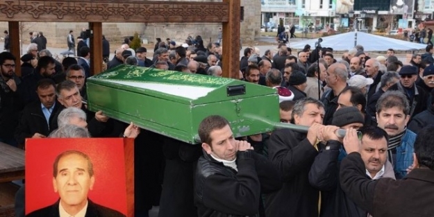 Gözümoğlu, Son Yolculuğuna Uğurlandı