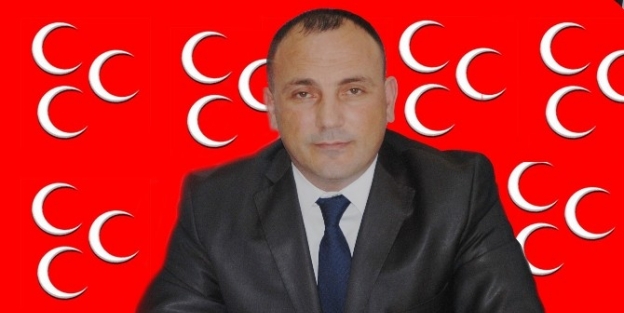 Mhp Kdz. Ereğli İlçe Başkanı Adaylığını Açıkladı