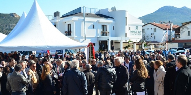 Yeni Foça’ya Dev Yatırım