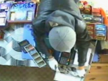 Uyuşturucu için market soydu!