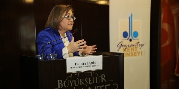 Kent Konseyi Suriyeliler Konusunu Masaya Yatırdı