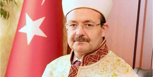 Diyanet İşleri Başkanı'nın ablasını gasp ettiler!