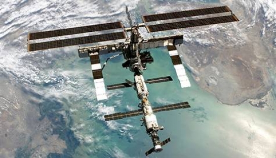 Uzayda sebze yetiştirilecek