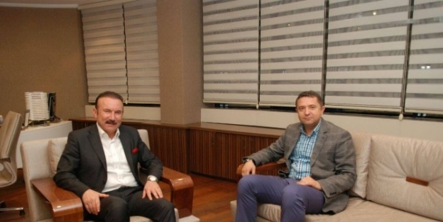 Köken, Başkan Doğan’dan Destek İstedi