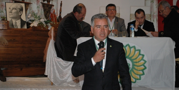 Yağlı Tohumlar'da Başkan Hakkı Çetin