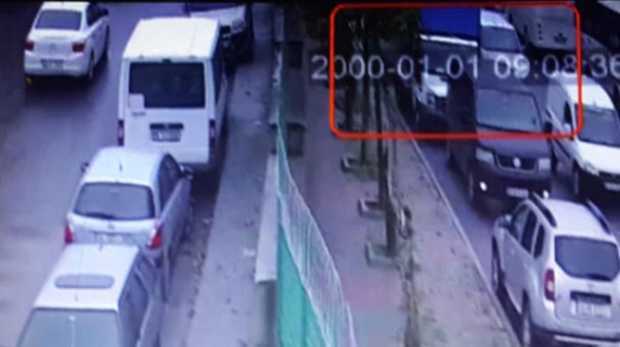 Soyguncular polisi bile şaşırttı