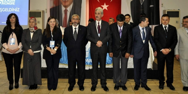 Adnan Kamıl yeniden Yenişehir İlçe Başkanı