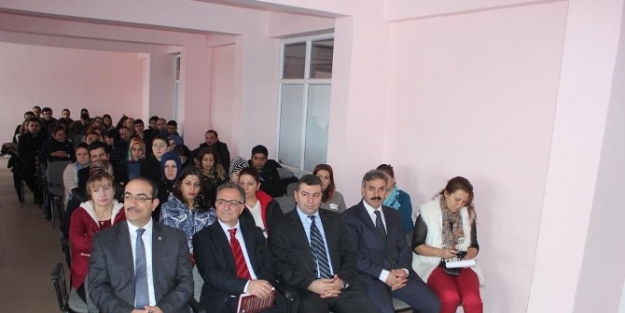 Ardahan’da "öğrenen Lider Öğretmen" Eğitimi