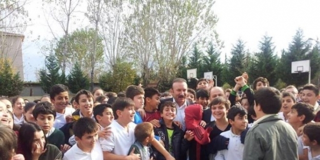 Doğan, Eğitime Her Zaman Destek Olacağız