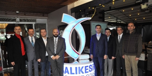 Bto Başkanı Fahri Ermişler Rakamlarla Balıkesir’i Anlattı