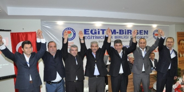 Balıkesir Eğitim-bir-sen’de Nöbet Değişimi