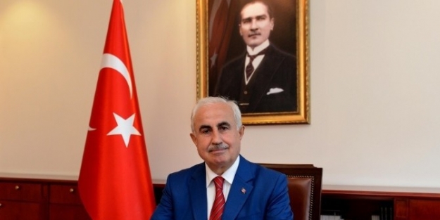 Vali Şahin’den “sinagog” Açıklaması