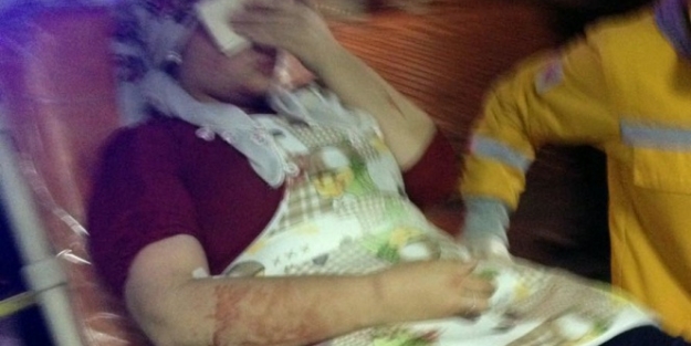 Kayseri'de pompalı dehşeti