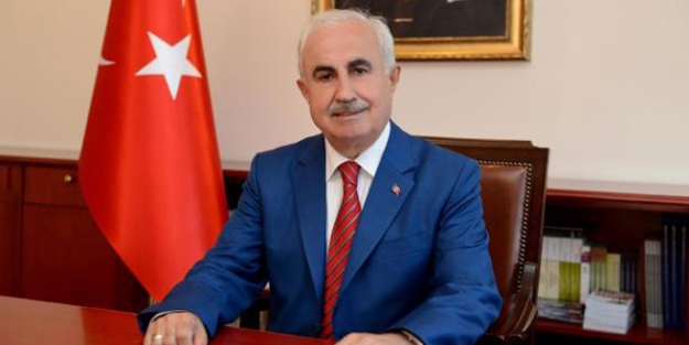 Vali Şahin'den u dönüşü