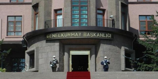 TSK'dan kumpas açıklaması