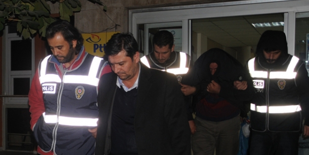 MAÜ'deki yolsuzluk soruşturmasında flaş gelişme