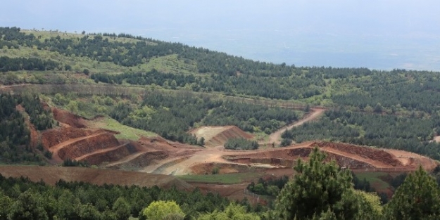 Chpli Yüksel Çamli Barajı’nı Sordu