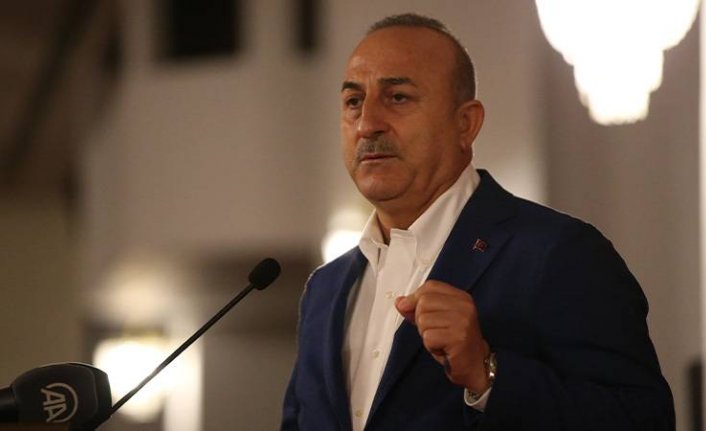 Bakan Çavuşoğlu: "Eğer biz olmasaydık Libya bugün bir Suriye olurdu"