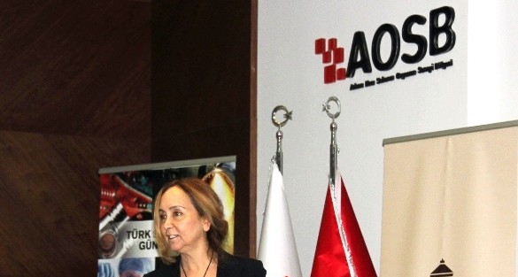 Aosb’de ‘dinletmenin’ İncelikleri Anlatıldı