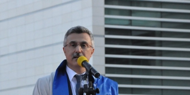 Rektör Torlak’tan Öğretmenlere Kutlama