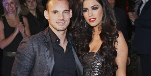 Yolanthe yenge aşka geldi