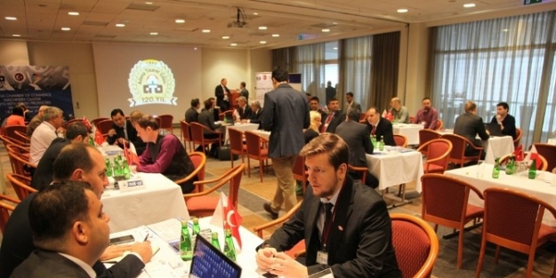 Adanalı İşadamlarinin Polonya Temasları