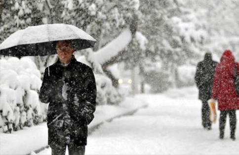 Meteoroloji'den kara kış uyarısı!