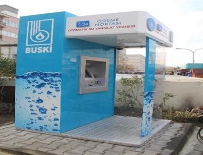 Buskimatik hizmete girdi