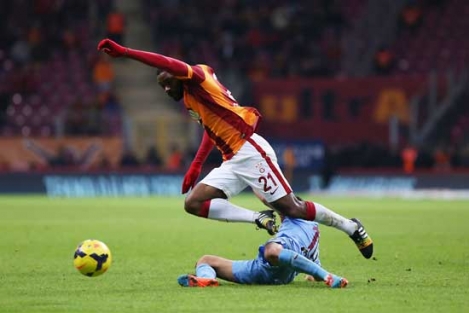 Galatasaray-Trabzonspor maçı sonrası yorumlar