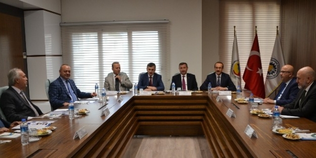 Zeka Yönetim Kurulu Manisa’da Toplandı