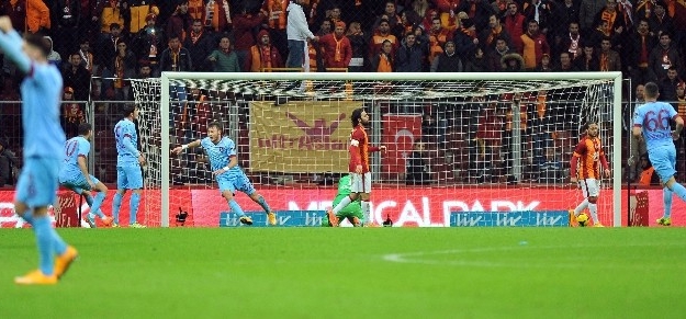 Galatasaray’a 1 Ayda 17 Gol