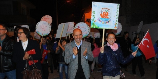 Seferihisar Çocuklar Kadar Şendi