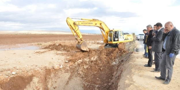 Mardin’de İçme Suyu Kesintisi