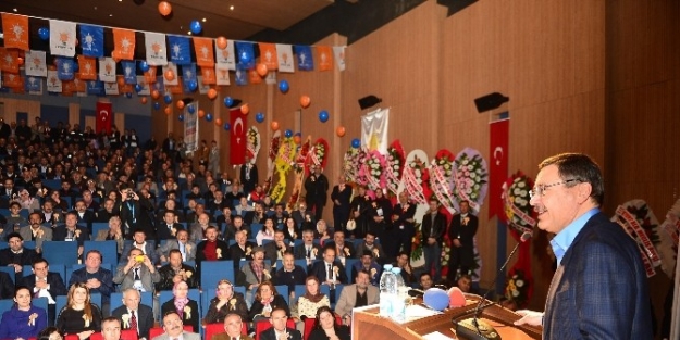 Başkan Gökçek’ten, Akyurt’a Fuar Alanı, Yeni İlçelere Yatırım Müjdesi