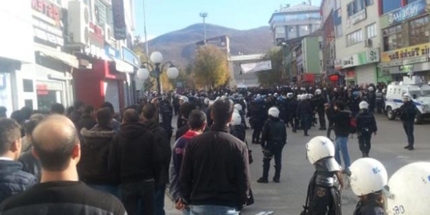 Başbakan gitti, Tunceli karıştı!