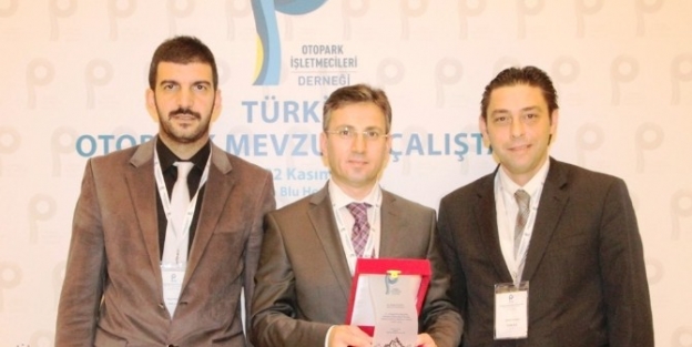 Otopark Çaliştayi’nda Sektörün Sorunları Masaya Yatırıldı