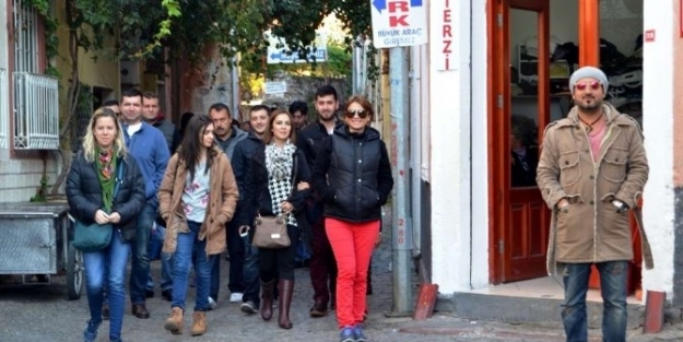 İstanbul Bilgi Üniversitesi Ayvalık’ta