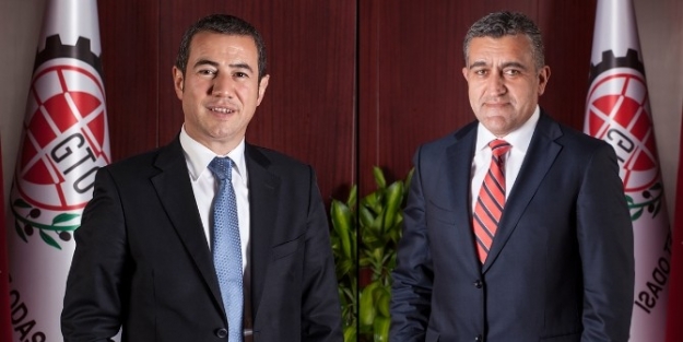 Gto Başkanlarından “öğretmenler Günü” Mesajı