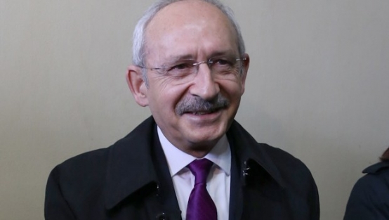 Kılıçdaroğlu "Başbakan karikatür gibi adam"