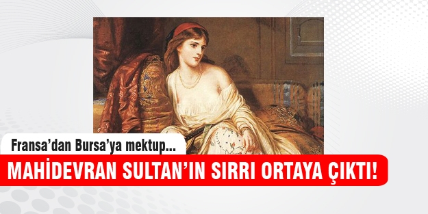 Mahidevran Sultan hakkındaki gerçek ortaya çıktı!