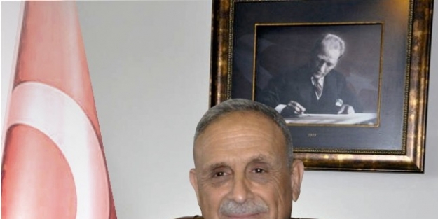 A. Mahmut Badem’den 24 Kasım Mesajı