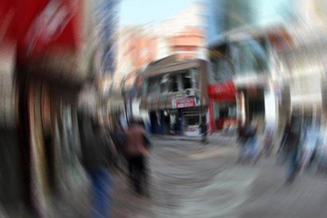 PKK yandaşlarından polise hain saldırı!