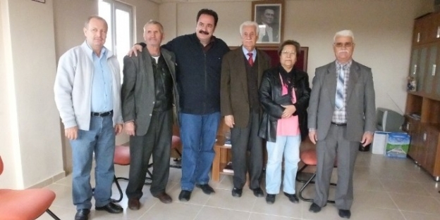 Burhaniye’de Yeni Camiye Hayırseverin Adı Verilecek