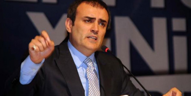 Mahir Ünal'dan saray eleştirilerine sert yanıt