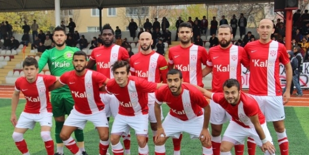 Yeni Çanspor Evinde Galip