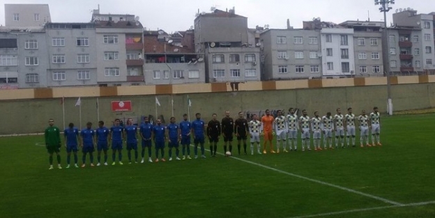 Çine Madraspor Haftayı 1 Puanla Kapattı