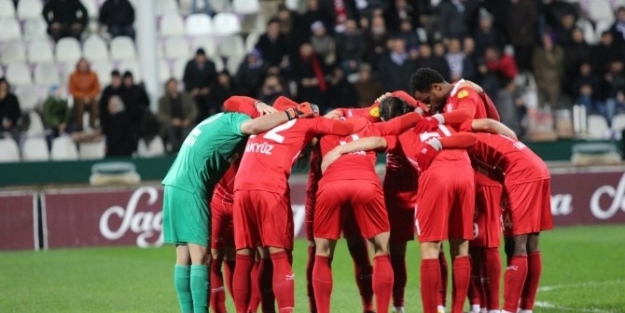 Orduspor İle Samsunspor Karşılaşıyor