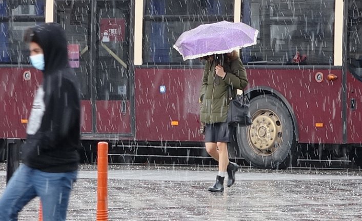 Meteoroloji uyardı: Hava sıcaklıkları düşüyor, kar yağışı geliyor