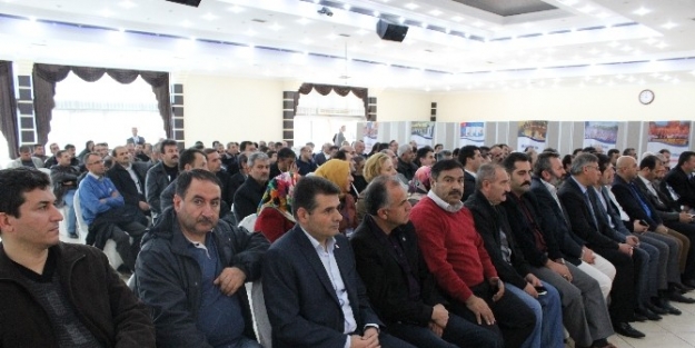 Eğitim Bir-sen Erzincan 5. Olağan Genel Kurulu Gerçekleştirildi