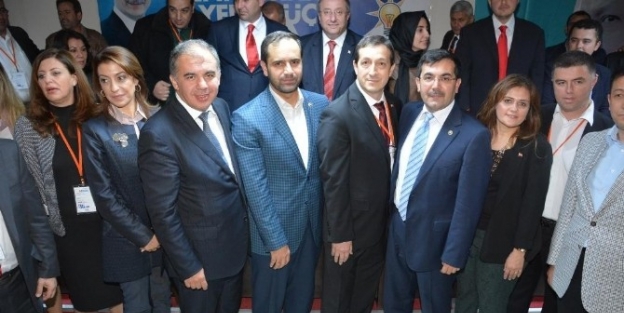 Ak Parti İzmir’de Üç İlçe Daha Tamam